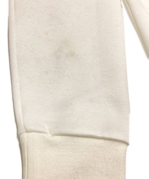 PRADA（プラダ）PRADA (プラダ) PRD 23FW 1913 pullover sweatshirt ホワイト サイズ:Lの古着・服飾アイテム