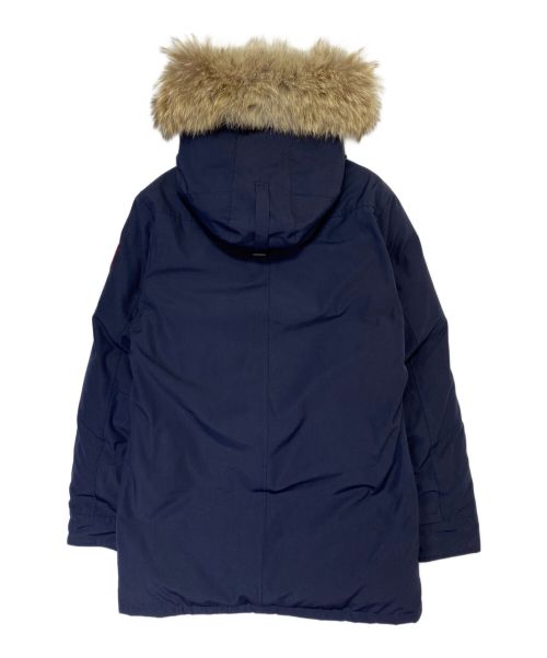 CANADA GOOSE（カナダグース）CANADA GOOSE (カナダグース) Jasper Parka Heritage ネイビー サイズ:Mの古着・服飾アイテム