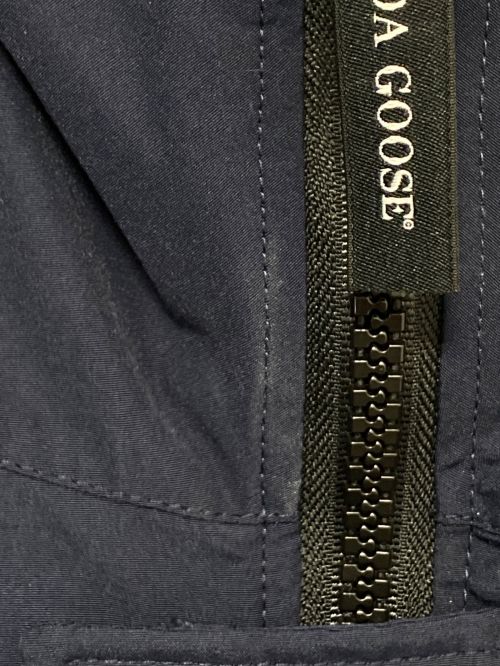 CANADA GOOSE（カナダグース）CANADA GOOSE (カナダグース) Jasper Parka Heritage ネイビー サイズ:Mの古着・服飾アイテム