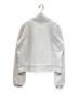 MONCLER (モンクレール) MAGLIA CARDIGAN ダウンジャケット ホワイト サイズ:XL：65000円
