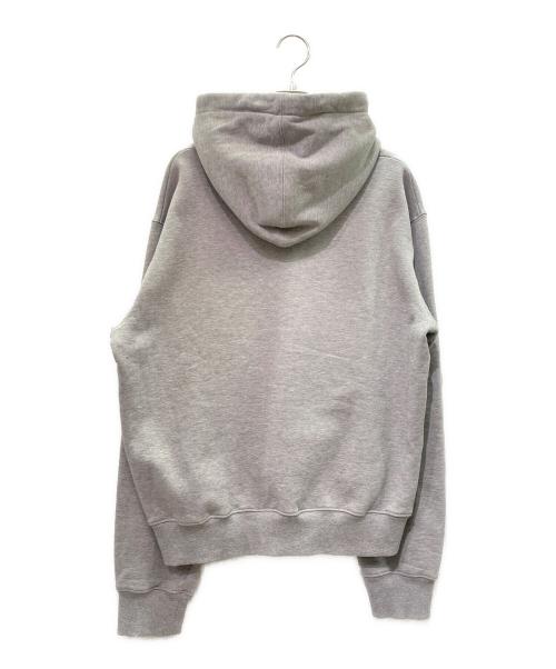 Dior（ディオール）Dior (ディオール) CD Icon スウェットシャツ/CDロゴパーカー グレー サイズ:SIZE Lの古着・服飾アイテム