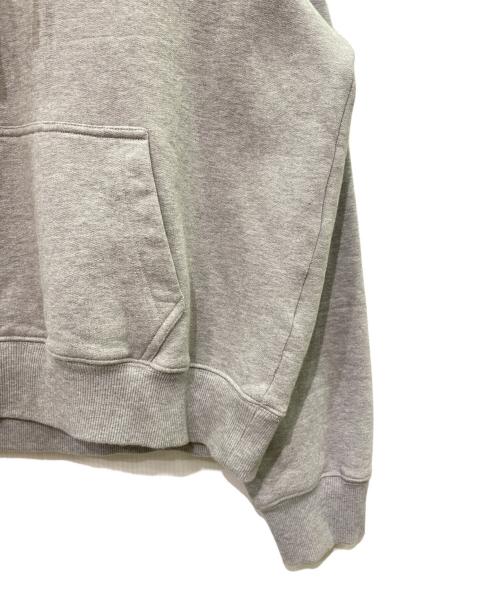 Dior（ディオール）Dior (ディオール) CD Icon スウェットシャツ/CDロゴパーカー グレー サイズ:SIZE Lの古着・服飾アイテム