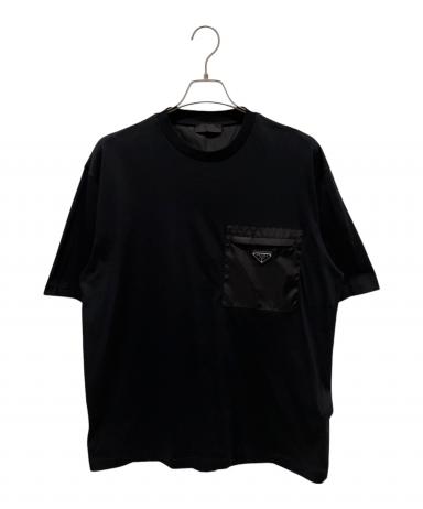 PRADA プラダ Tシャツ・カットソー メンズ 【古着】【中古】 1094001008706714_01_7476w.jpeg