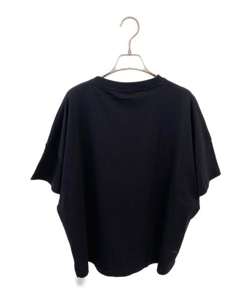 LOEWE（ロエベ）LOEWE (ロエベ) ボクシーフィットアナグラムTシャツ ブラック サイズ:Lの古着・服飾アイテム