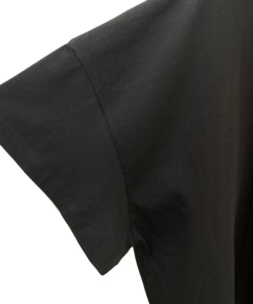 LOEWE（ロエベ）LOEWE (ロエベ) ボクシーフィットアナグラムTシャツ ブラック サイズ:Lの古着・服飾アイテム