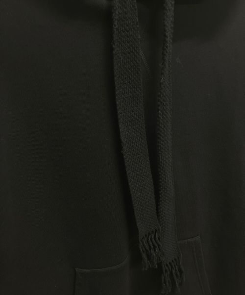 LOEWE（ロエベ）LOEWE (ロエベ) アナグラムネオンロゴパーカー ブラック サイズ:XLの古着・服飾アイテム