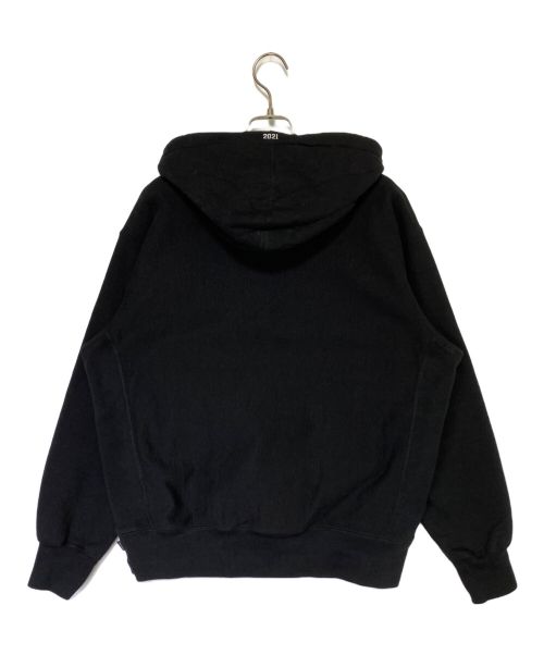 SUPREME（シュプリーム）Supreme (シュプリーム) Box Logo Hooded Sweatshirt ブラック サイズ:Sの古着・服飾アイテム