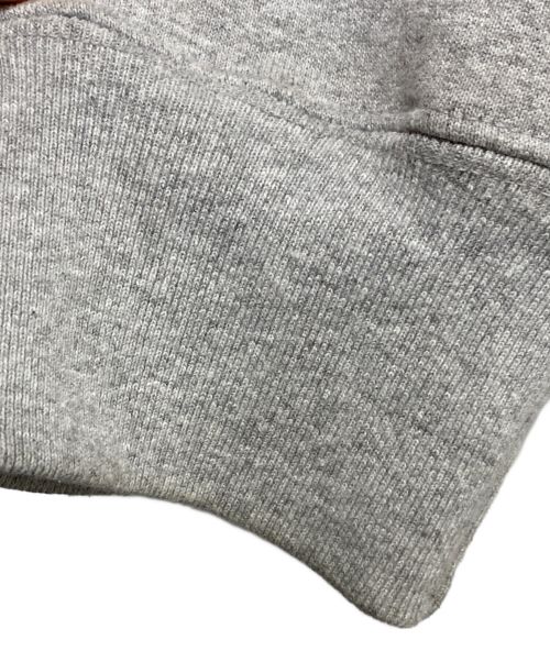 SUPREME（シュプリーム）SUPREME (シュプリーム) Box Logo Crewneck グレー サイズ:Lの古着・服飾アイテム