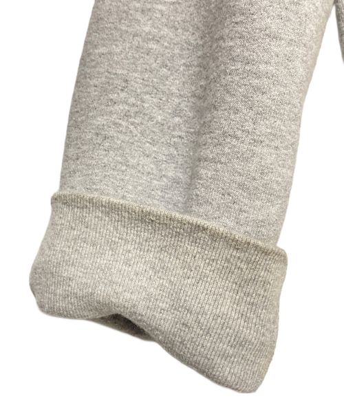 SUPREME（シュプリーム）SUPREME (シュプリーム) Box Logo Crewneck グレー サイズ:Lの古着・服飾アイテム