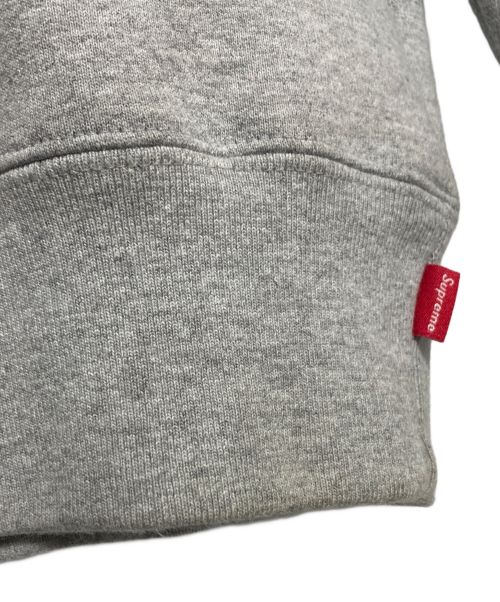 SUPREME（シュプリーム）SUPREME (シュプリーム) Box Logo Crewneck グレー サイズ:Lの古着・服飾アイテム