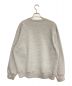 SUPREME (シュプリーム) Box Logo Crewneck グレー サイズ:L：50000円