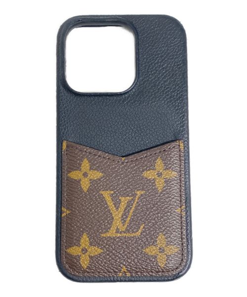 LOUIS VUITTON（ルイ ヴィトン）LOUIS VUITTON (ルイ ヴィトン) iPhone15ケース サイズ:iPhone15の古着・服飾アイテム