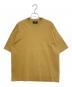 BALENCIAGA（バレンシアガ）の古着「ロゴTシャツ」｜ブラウン