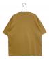 BALENCIAGA (バレンシアガ) ロゴTシャツ ブラウン サイズ:S：37000円