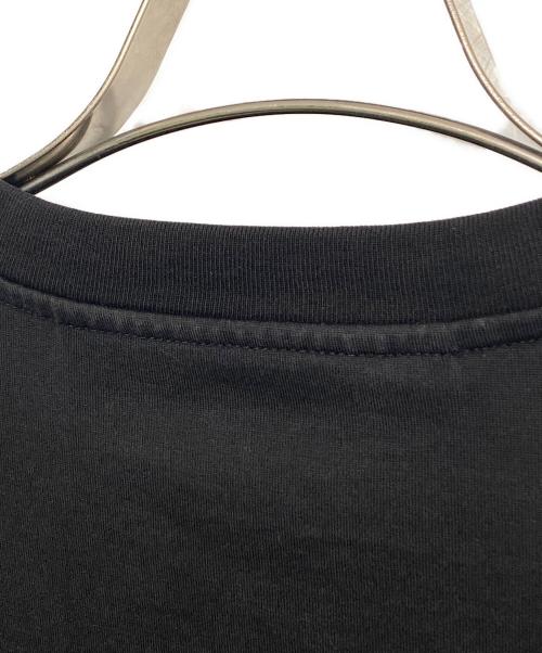 GIVENCHY（ジバンシィ）GIVENCHY (ジバンシィ) ロゴTシャツ ブラック サイズ:Mの古着・服飾アイテム