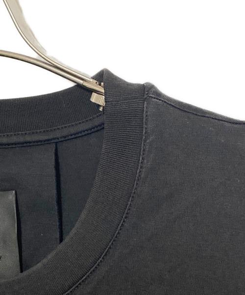 GIVENCHY（ジバンシィ）GIVENCHY (ジバンシィ) ロゴTシャツ ブラック サイズ:Mの古着・服飾アイテム