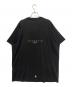 GIVENCHY (ジバンシィ) ロゴTシャツ ブラック サイズ:M：30000円