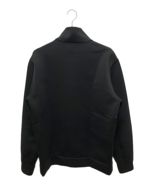 PRADA SPORTS（プラダスポーツ）PRADA SPORTS (プラダスポーツ) トラックジャケット ブラック サイズ:XXLの古着・服飾アイテム