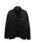 PRADA SPORTS（プラダスポーツ）の古着「トラックジャケット」｜ブラック