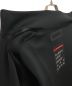 中古・古着 PRADA SPORTS (プラダスポーツ) トラックジャケット ブラック サイズ:XXL：110000円