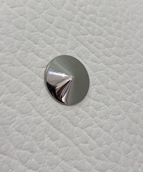 Maison Margiela（メゾンマルジェラ）Maison Margiela (メゾンマルジェラ) 5ACミニショルダーバッグ ホワイト サイズ:ミニ 未使用品の古着・服飾アイテム