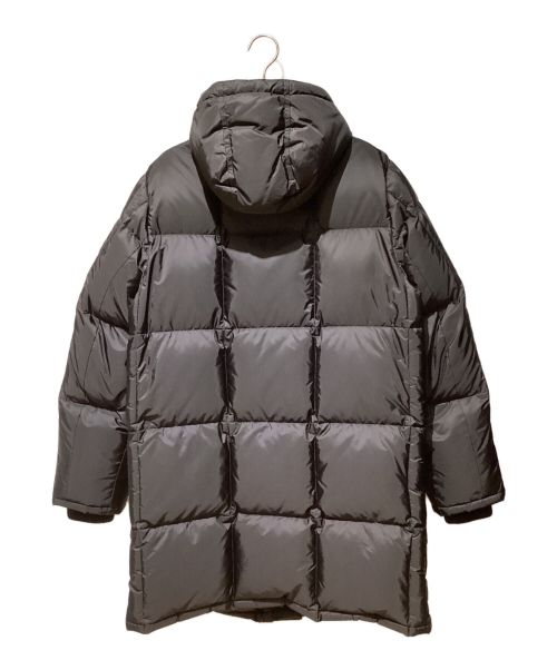 PRADA（プラダ）PRADA (プラダ) ナイロンダウンコート ブラック サイズ:XSの古着・服飾アイテム