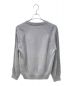 Dior (ディオール) オブリーク コットンジャージー セーター グレー サイズ:S：75000円