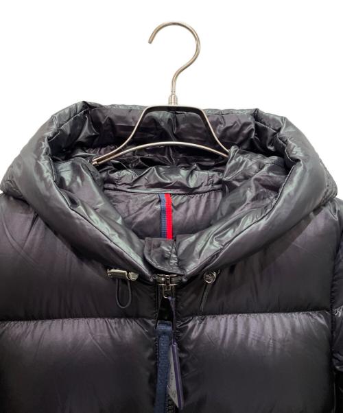 MONCLER（モンクレール）MONCLER (モンクレール) SERITTE/ダウンジャケット ブラックの古着・服飾アイテム