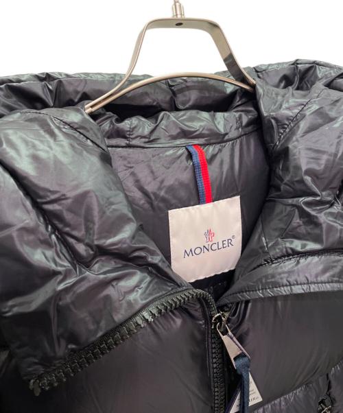 MONCLER（モンクレール）MONCLER (モンクレール) SERITTE/ダウンジャケット ブラックの古着・服飾アイテム