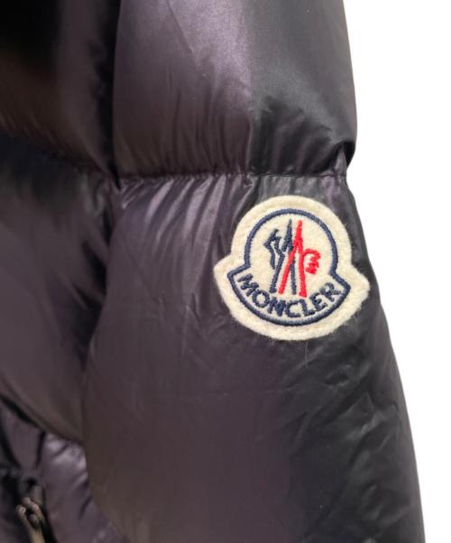 MONCLER（モンクレール）MONCLER (モンクレール) SERITTE/ダウンジャケット ブラックの古着・服飾アイテム