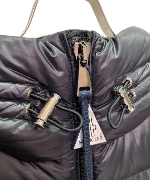 MONCLER（モンクレール）MONCLER (モンクレール) SERITTE/ダウンジャケット ブラックの古着・服飾アイテム