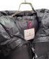 中古・古着 MONCLER (モンクレール) SERITTE/ダウンジャケット ブラック：135000円