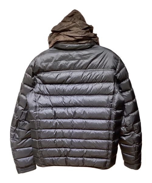 MONCLER（モンクレール）MONCLER (モンクレール) NORBET/ダウンジャケット ネイビー サイズ:2の古着・服飾アイテム