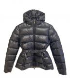 MONCLERモンクレール）の古着「RHIN/ダウンジャケット」｜ブラック