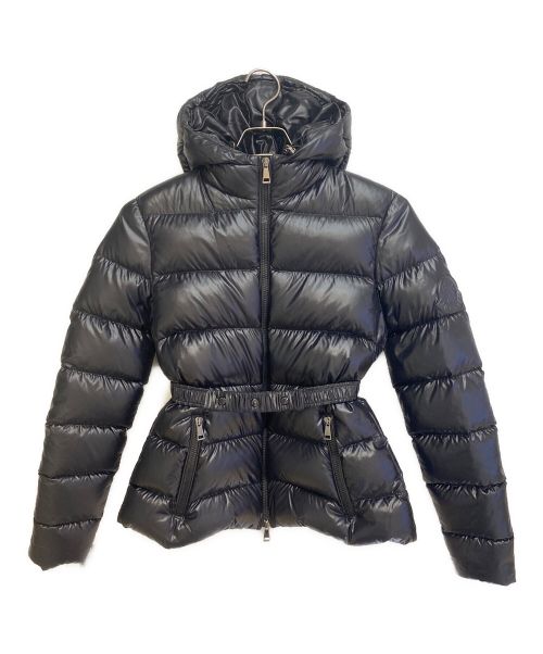 MONCLER（モンクレール）MONCLER (モンクレール) RHIN/ダウンジャケット ブラックの古着・服飾アイテム