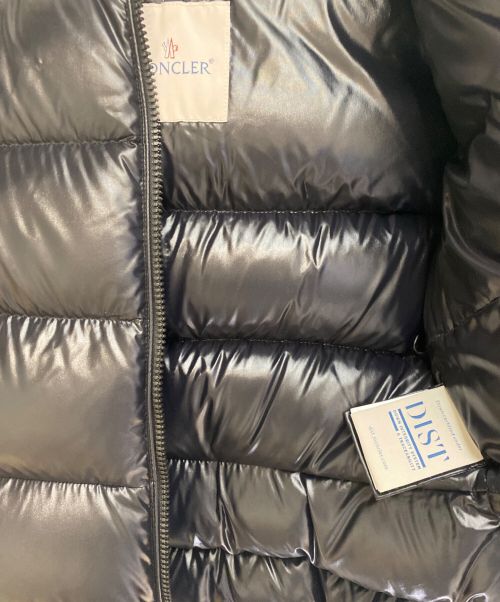 MONCLER（モンクレール）MONCLER (モンクレール) RHIN/ダウンジャケット ブラックの古着・服飾アイテム