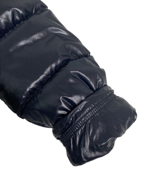 MONCLER（モンクレール）MONCLER (モンクレール) RHIN/ダウンジャケット ブラックの古着・服飾アイテム
