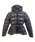 MONCLER（モンクレール）の古着「RHIN/ダウンジャケット」｜ブラック