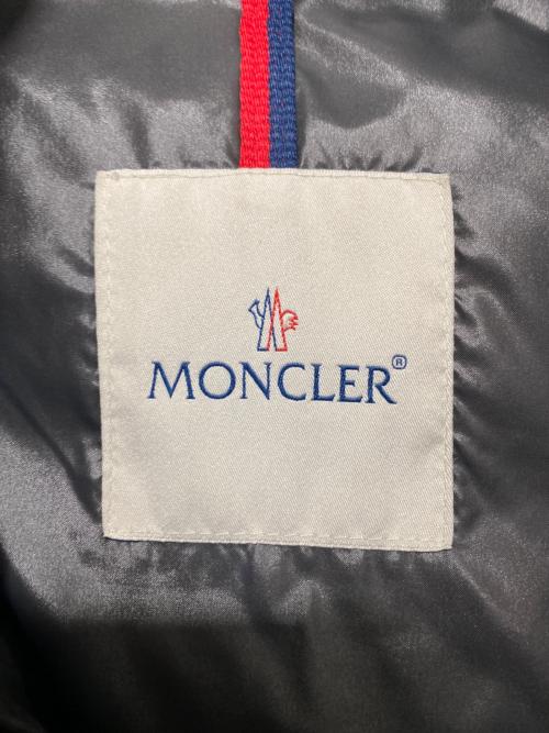 MONCLER（モンクレール）MONCLER (モンクレール) MAYA/ダウンジャケット ブラック サイズ:1の古着・服飾アイテム