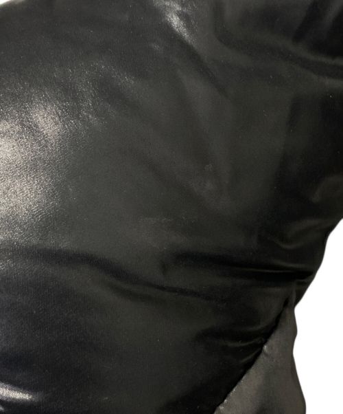 MONCLER（モンクレール）MONCLER (モンクレール) MAYA/ダウンジャケット ブラック サイズ:1の古着・服飾アイテム