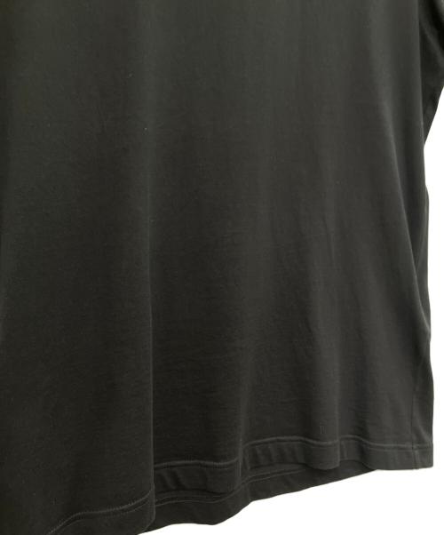 LOUIS VUITTON（ルイ ヴィトン）LOUIS VUITTON (ルイ ヴィトン) LVロゴ Tシャツ ブラック サイズ:XSの古着・服飾アイテム
