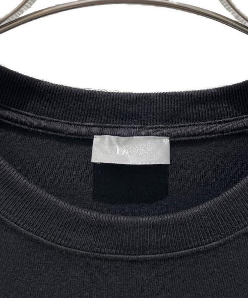 Dior（ディオール）Dior (ディオール) Couture Tシャツ ブラック サイズ:XXLの古着・服飾アイテム