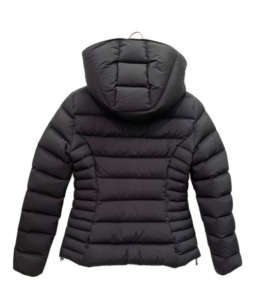 MONCLER（モンクレール）MONCLER (モンクレール) HERBE/ダウンジャケット ブラック サイズ:SIZE 0の古着・服飾アイテム