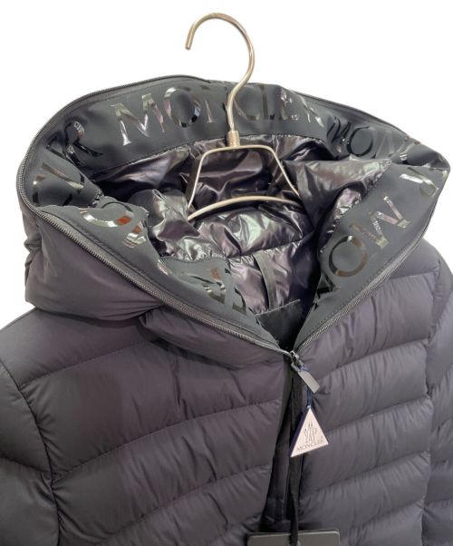 MONCLER（モンクレール）MONCLER (モンクレール) HERBE/ダウンジャケット ブラック サイズ:SIZE 0の古着・服飾アイテム