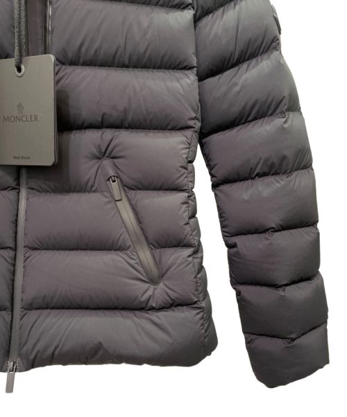 MONCLER（モンクレール）MONCLER (モンクレール) HERBE/ダウンジャケット ブラック サイズ:SIZE 0の古着・服飾アイテム
