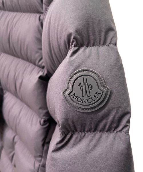 MONCLER（モンクレール）MONCLER (モンクレール) HERBE/ダウンジャケット ブラック サイズ:SIZE 0の古着・服飾アイテム