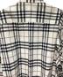 中古・古着 BURBERRY (バーバリー) ノヴァチェックシャツ アイボリー サイズ:XXL：35000円
