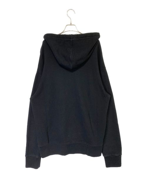 GUCCI（グッチ）GUCCI (グッチ) インターロッキングGパーカー ブラック サイズ:Lの古着・服飾アイテム