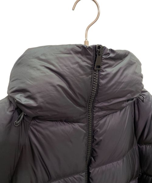 MONCLER（モンクレール）MONCLER (モンクレール) DURBEC/ダウンコート ブラック サイズ:2の古着・服飾アイテム