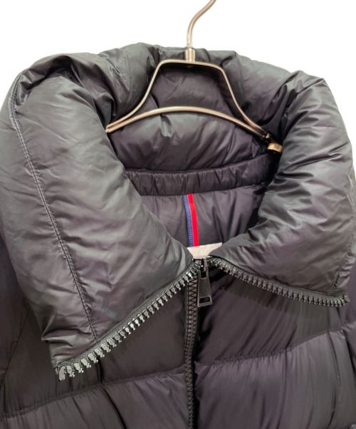 MONCLER（モンクレール）MONCLER (モンクレール) DURBEC/ダウンコート ブラック サイズ:2の古着・服飾アイテム